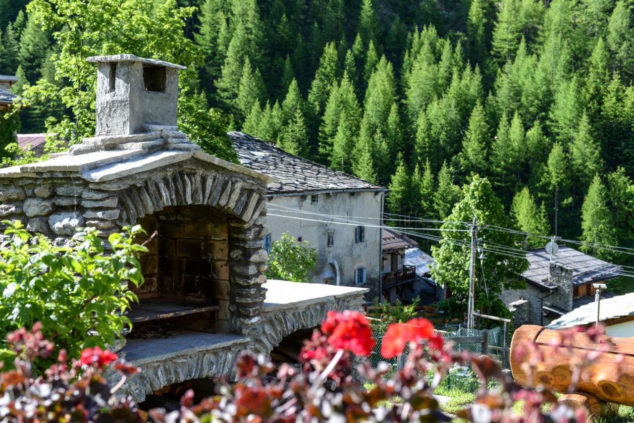 Chalet Della Guida Bardonecchia Dış mekan fotoğraf