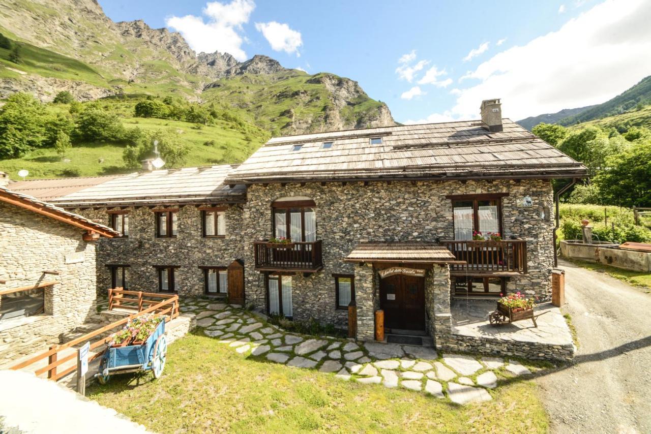 Chalet Della Guida Bardonecchia Dış mekan fotoğraf
