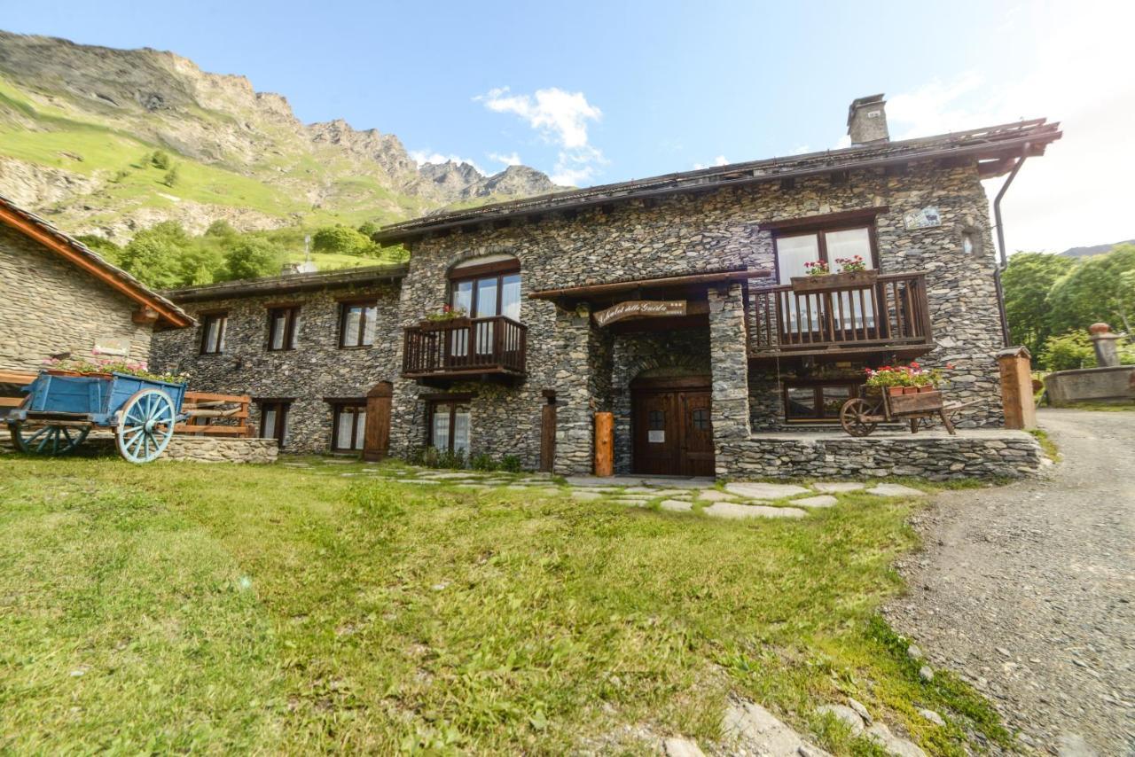 Chalet Della Guida Bardonecchia Dış mekan fotoğraf