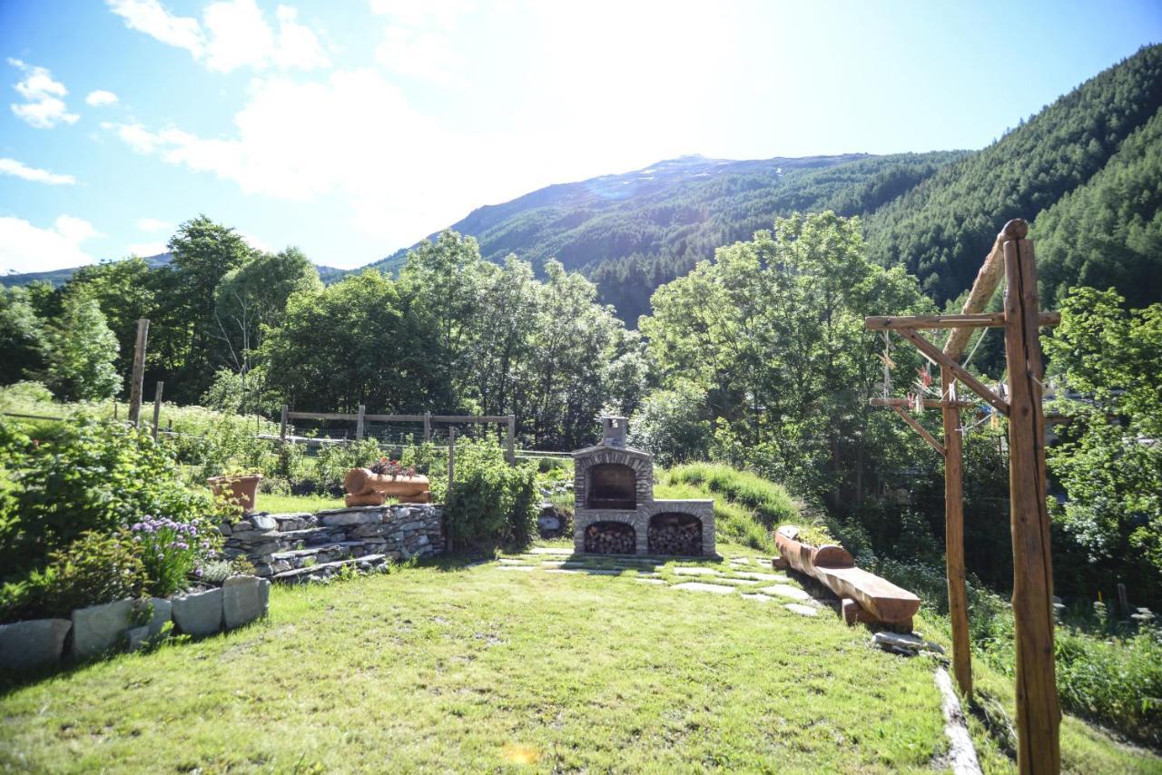 Chalet Della Guida Bardonecchia Dış mekan fotoğraf