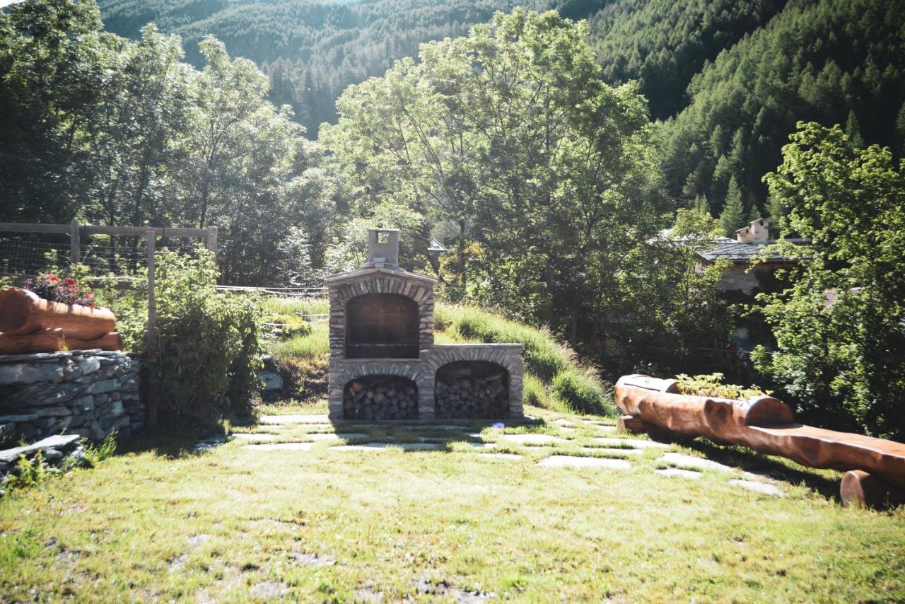 Chalet Della Guida Bardonecchia Dış mekan fotoğraf