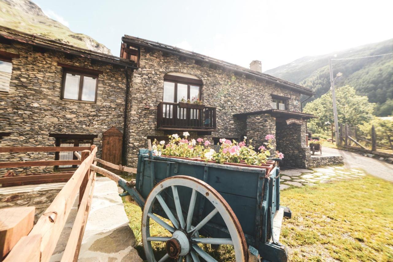 Chalet Della Guida Bardonecchia Dış mekan fotoğraf