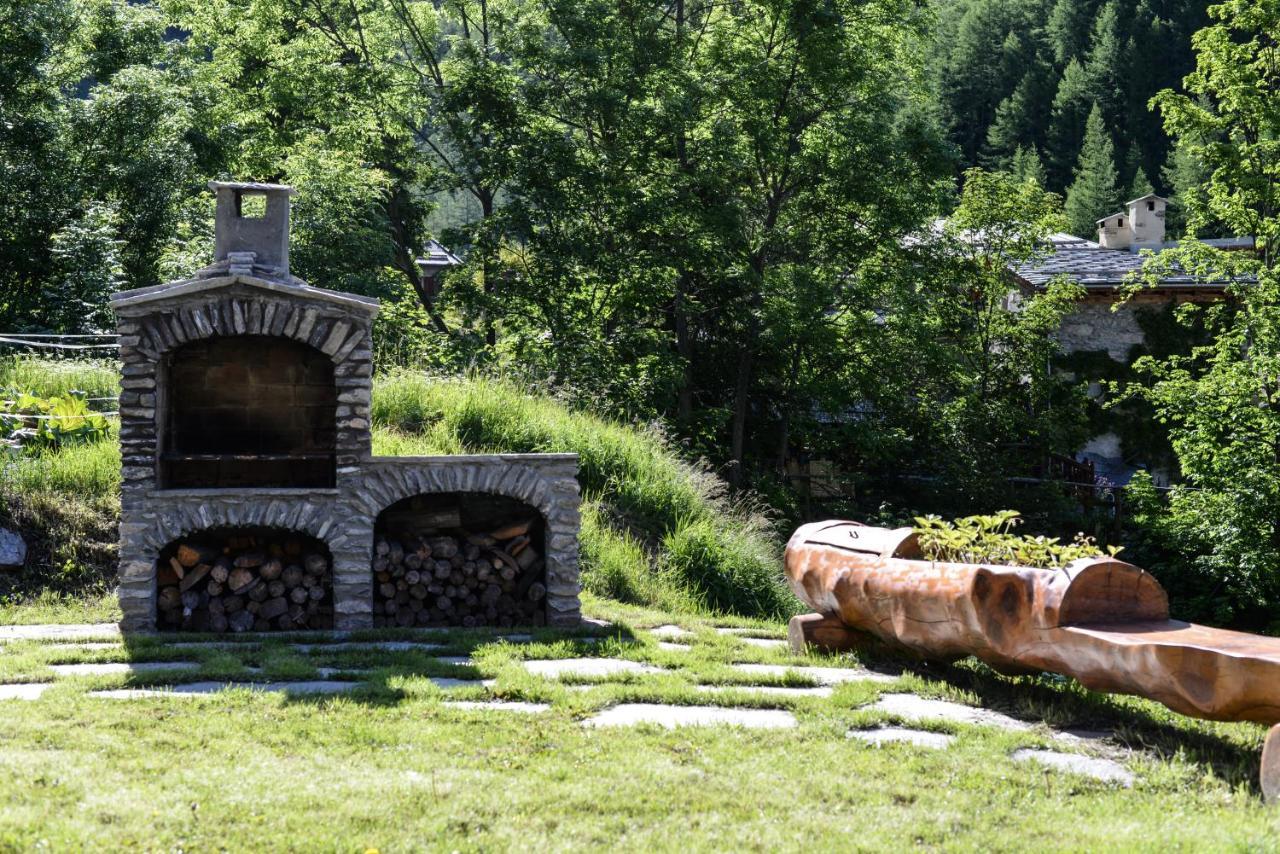 Chalet Della Guida Bardonecchia Dış mekan fotoğraf