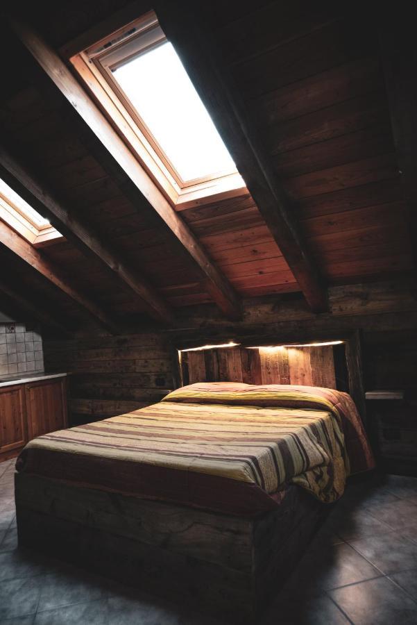 Chalet Della Guida Bardonecchia Dış mekan fotoğraf