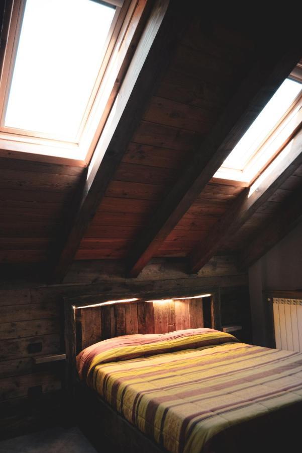 Chalet Della Guida Bardonecchia Dış mekan fotoğraf