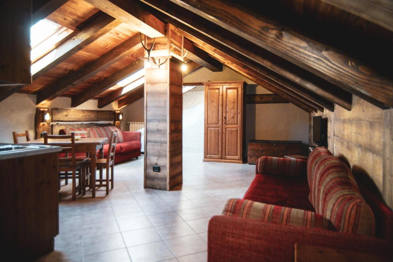 Chalet Della Guida Bardonecchia Dış mekan fotoğraf