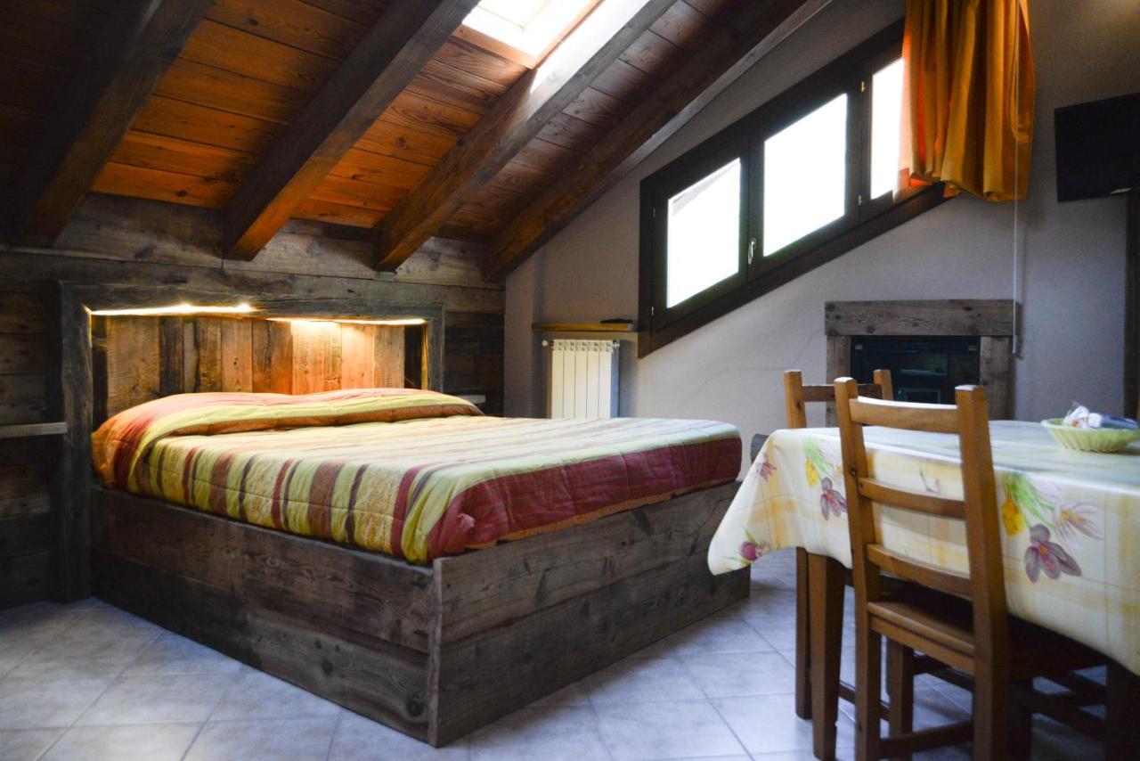 Chalet Della Guida Bardonecchia Dış mekan fotoğraf