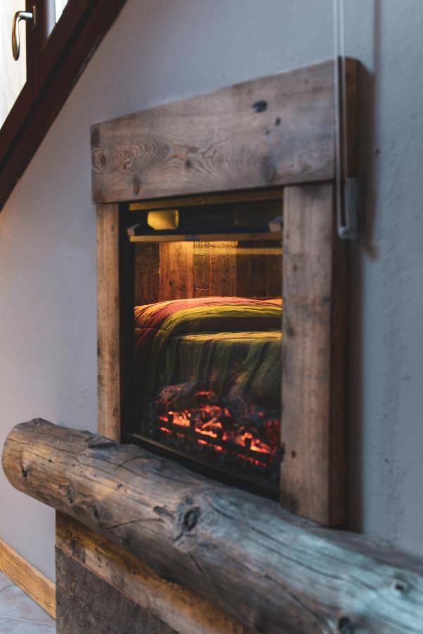 Chalet Della Guida Bardonecchia Dış mekan fotoğraf
