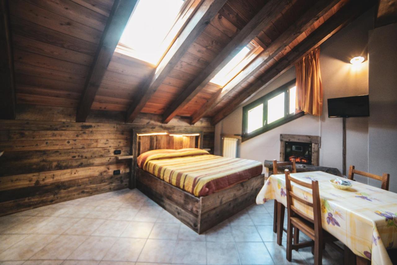 Chalet Della Guida Bardonecchia Dış mekan fotoğraf