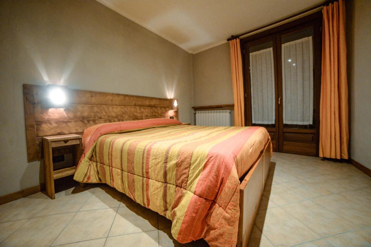 Chalet Della Guida Bardonecchia Dış mekan fotoğraf