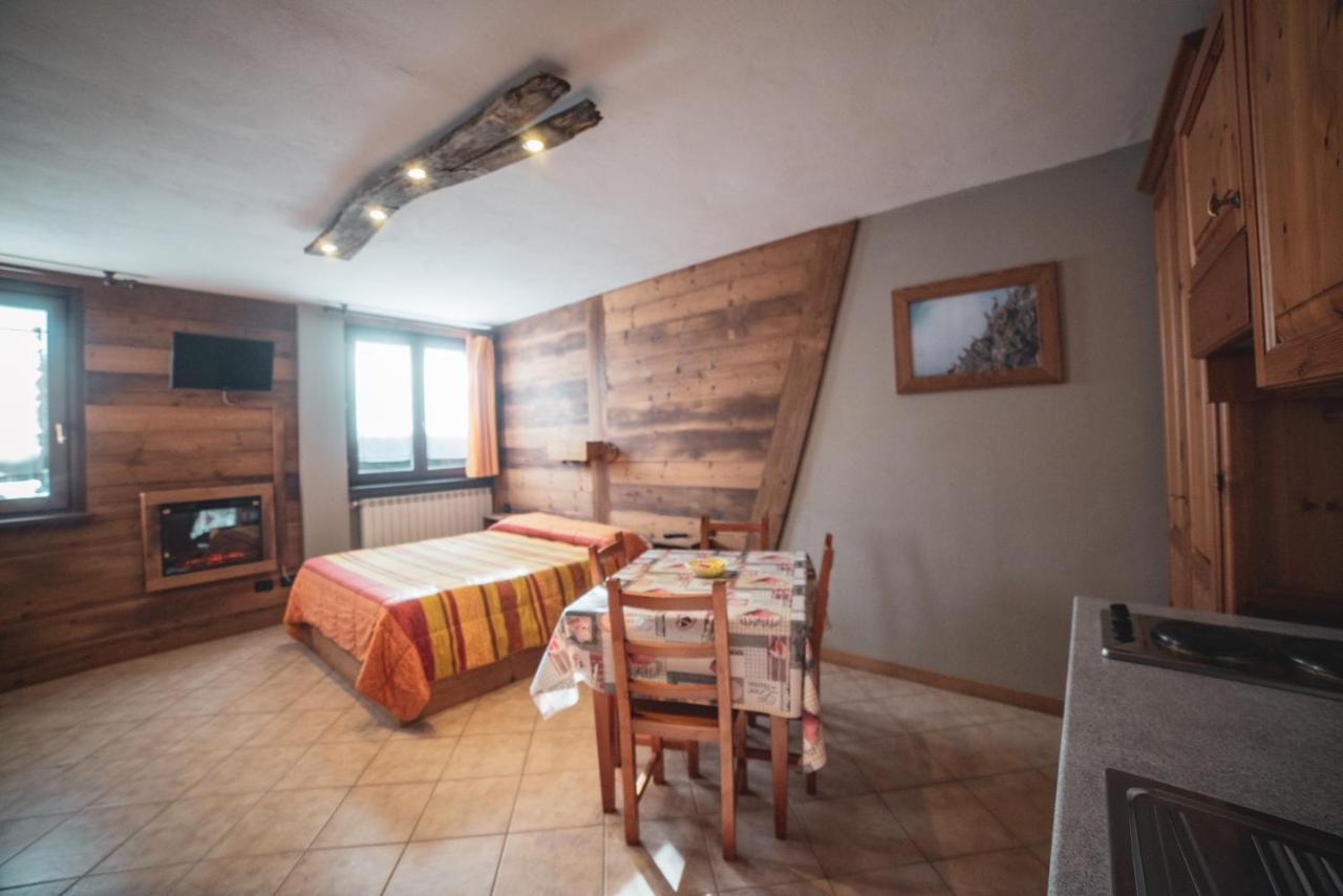 Chalet Della Guida Bardonecchia Dış mekan fotoğraf