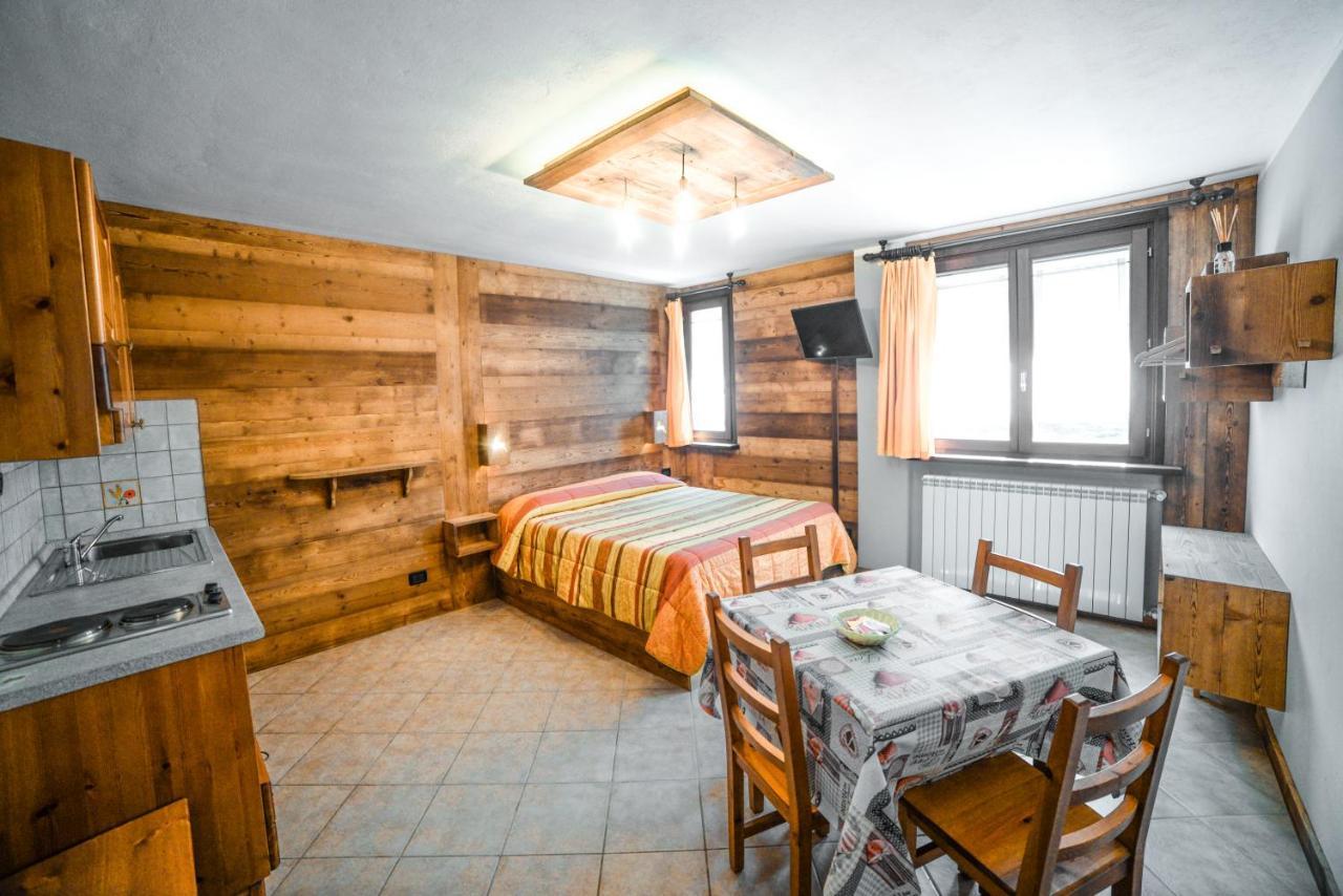Chalet Della Guida Bardonecchia Dış mekan fotoğraf