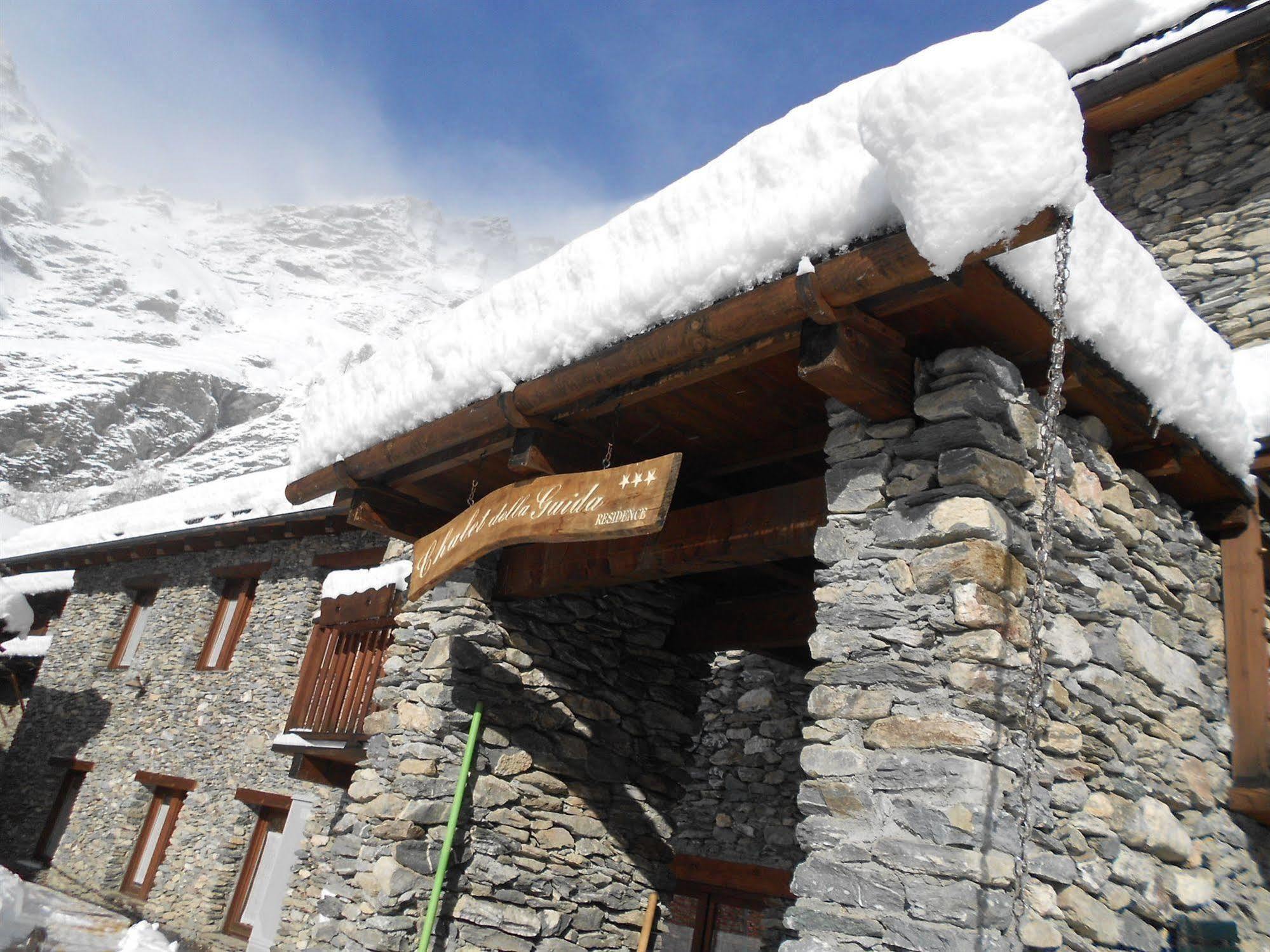 Chalet Della Guida Bardonecchia Dış mekan fotoğraf