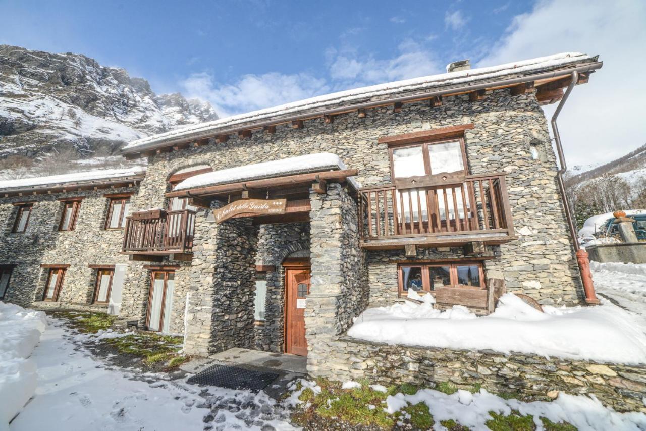 Chalet Della Guida Bardonecchia Dış mekan fotoğraf