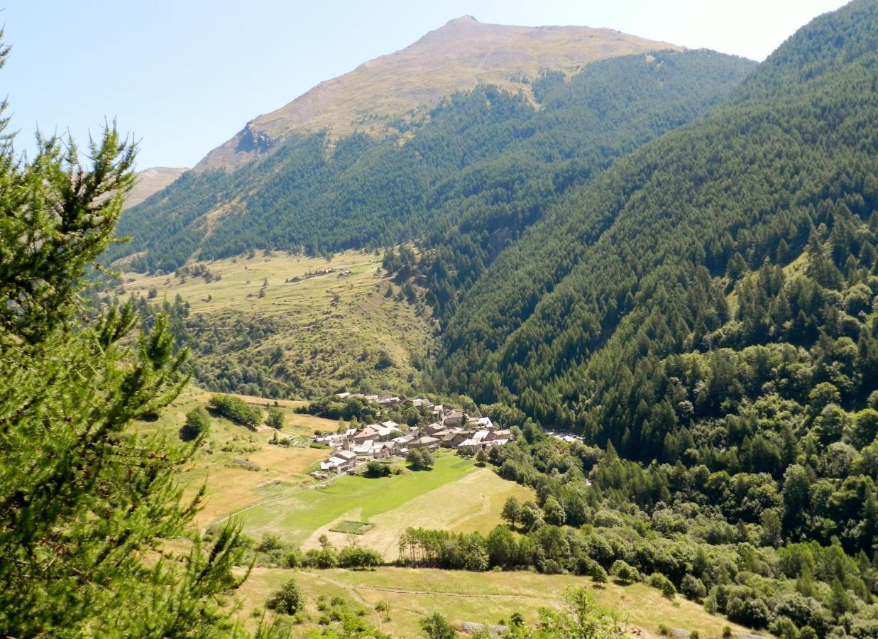 Chalet Della Guida Bardonecchia Dış mekan fotoğraf