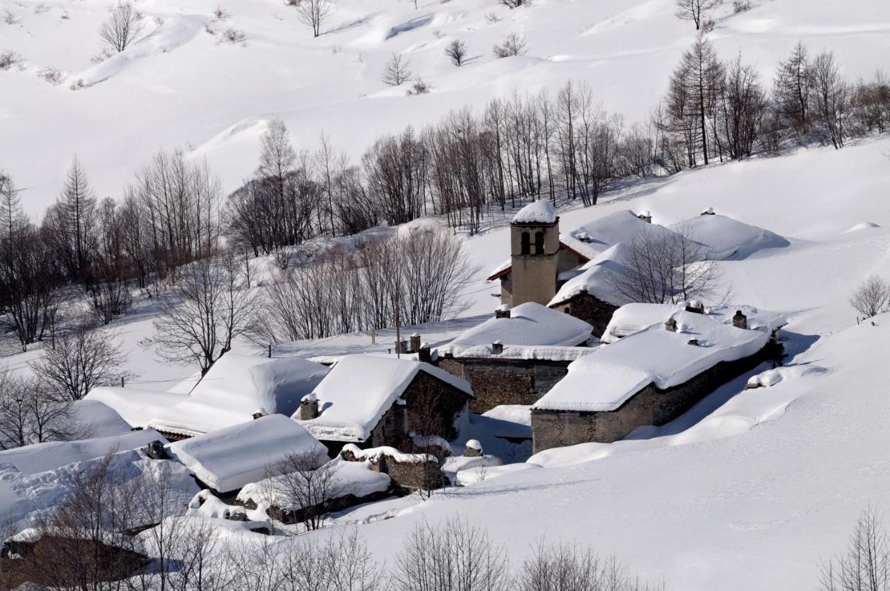 Chalet Della Guida Bardonecchia Dış mekan fotoğraf