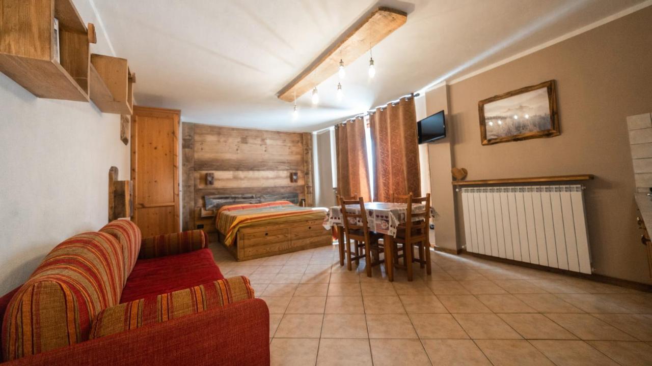 Chalet Della Guida Bardonecchia Dış mekan fotoğraf