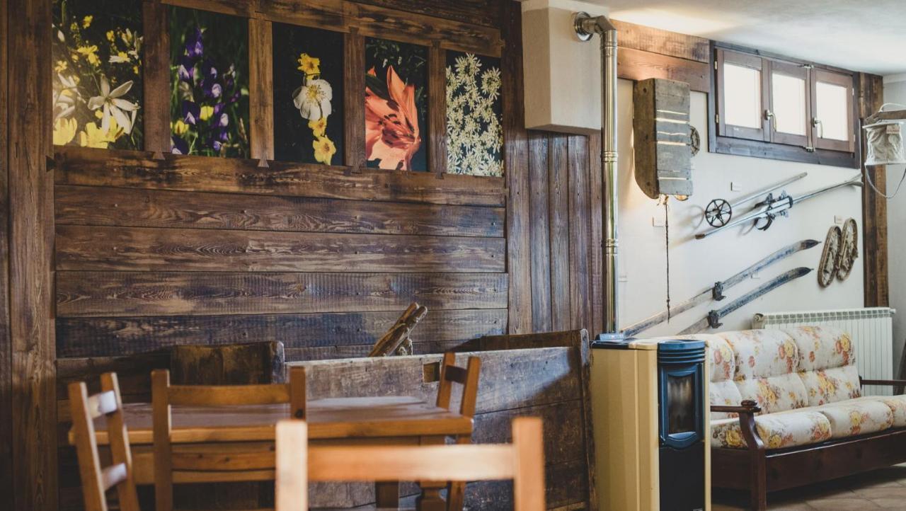 Chalet Della Guida Bardonecchia Dış mekan fotoğraf