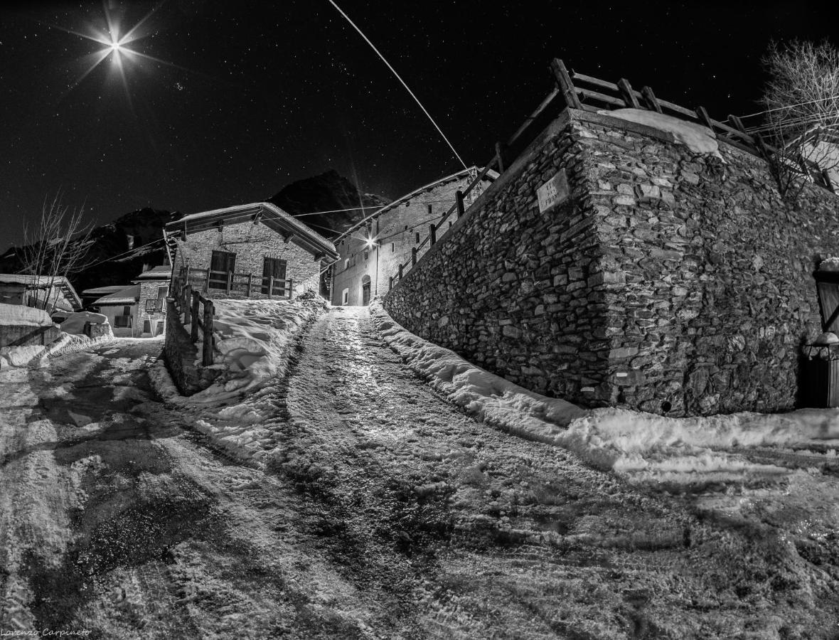 Chalet Della Guida Bardonecchia Dış mekan fotoğraf