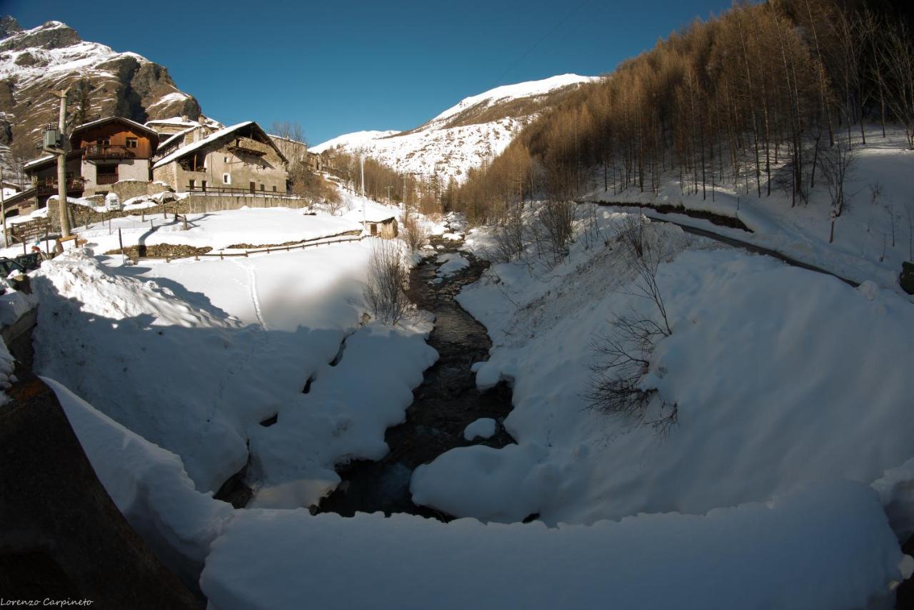 Chalet Della Guida Bardonecchia Dış mekan fotoğraf
