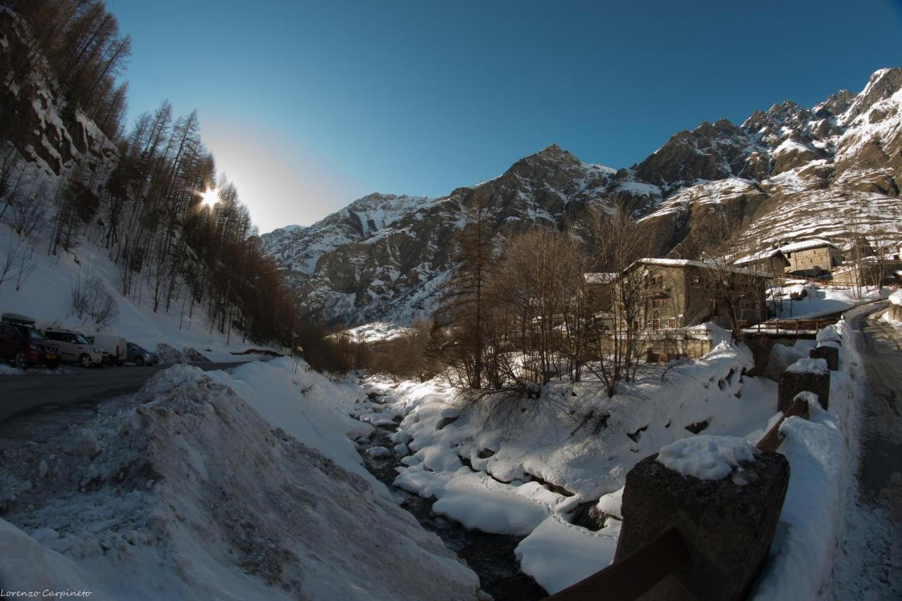Chalet Della Guida Bardonecchia Dış mekan fotoğraf