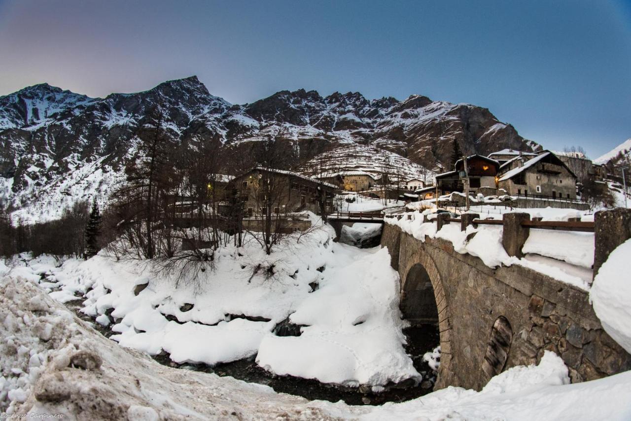 Chalet Della Guida Bardonecchia Dış mekan fotoğraf